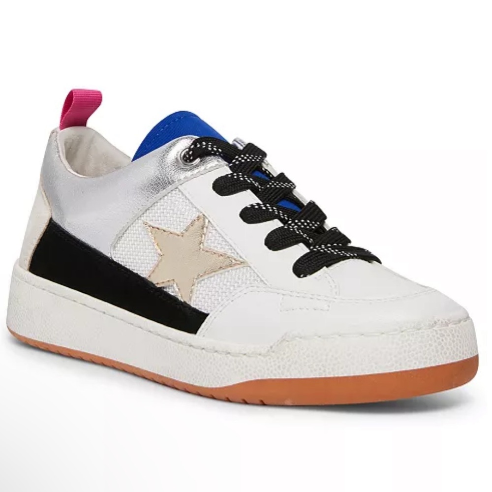 Steve Madden Goody Lace-Up‎ Sneakers
